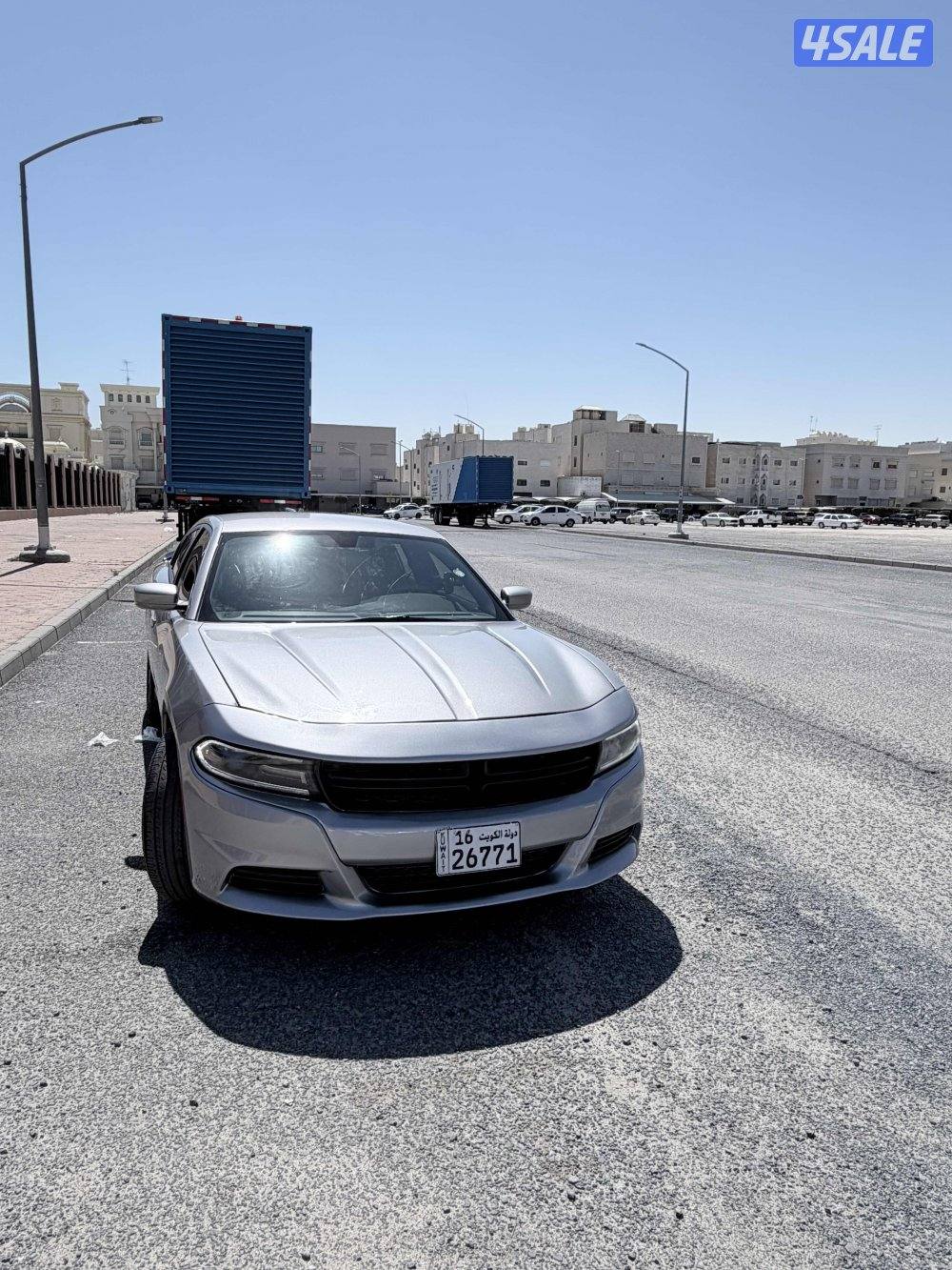 للبيع دوج تشارجر شرط الفحص الموتر نضيف تبارك الرحمان 20180