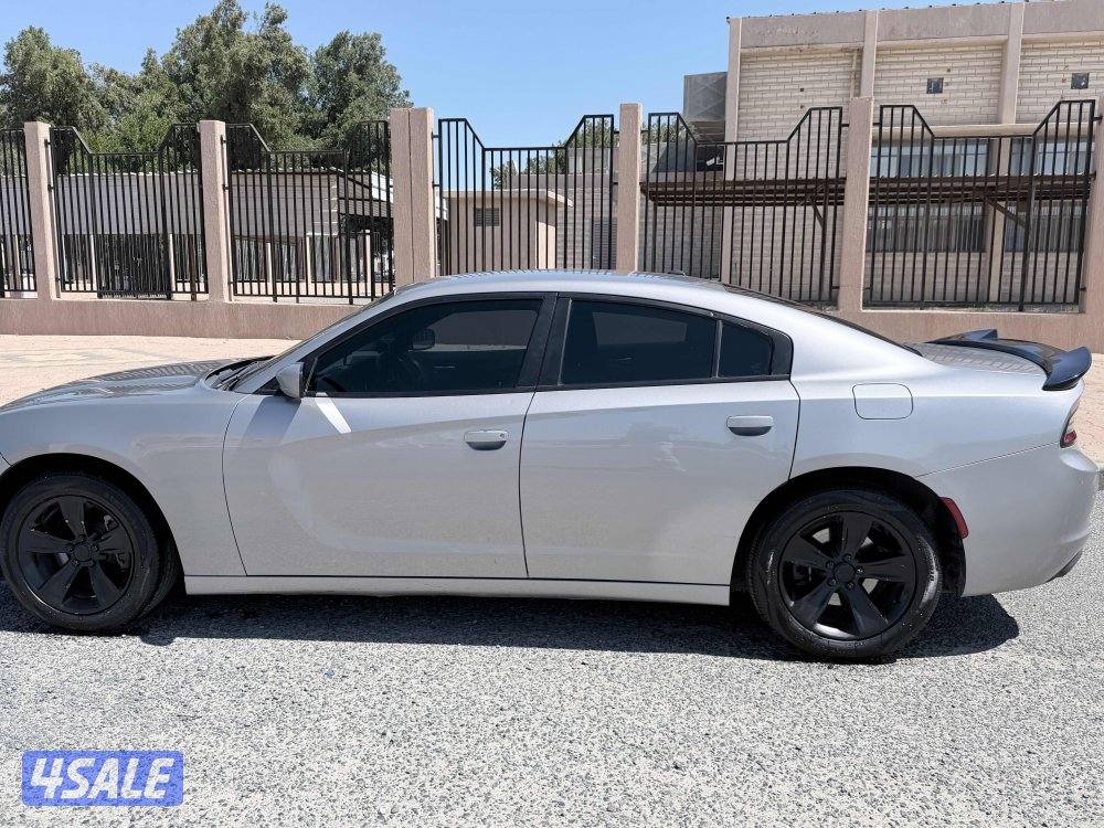 للبيع دوج تشارجر شرط الفحص الموتر نضيف تبارك الرحمان 20181