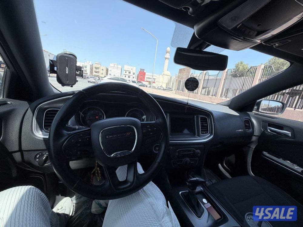 للبيع دوج تشارجر شرط الفحص الموتر نضيف تبارك الرحمان 20182