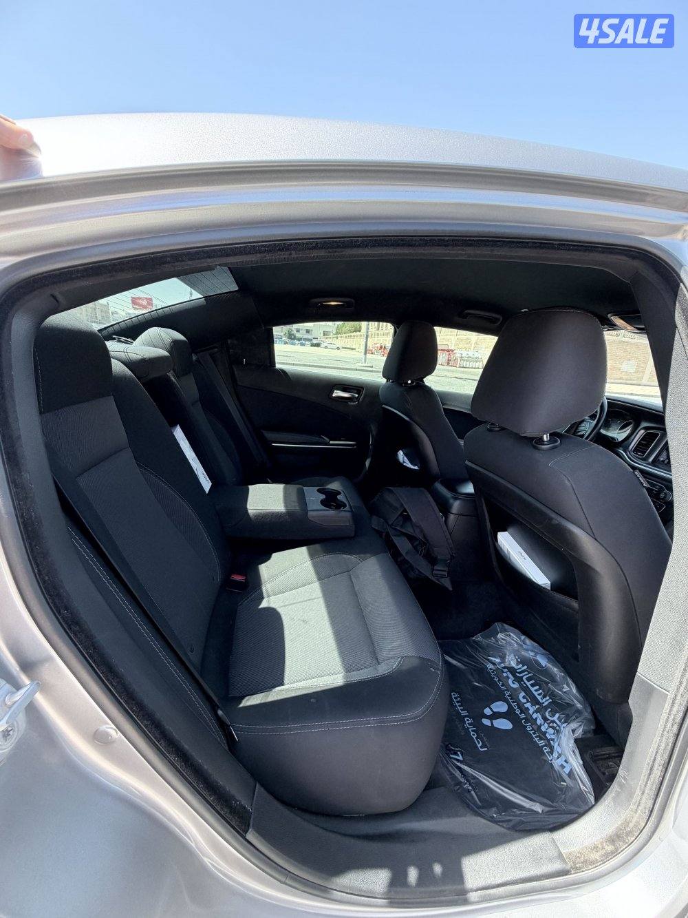 للبيع دوج تشارجر شرط الفحص الموتر نضيف تبارك الرحمان 20183