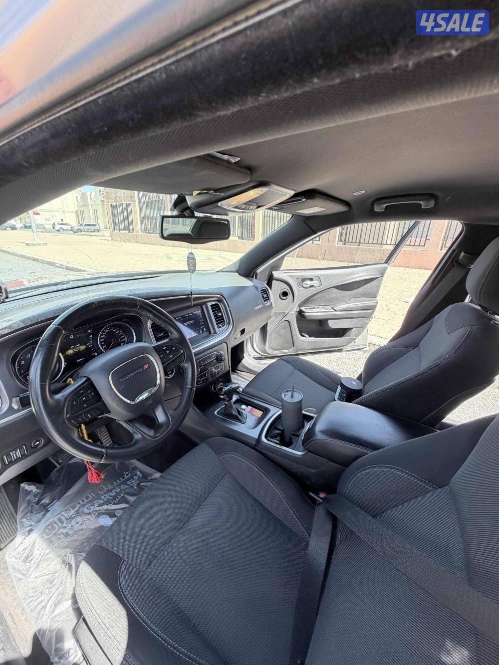 للبيع دوج تشارجر شرط الفحص الموتر نضيف تبارك الرحمان 20184