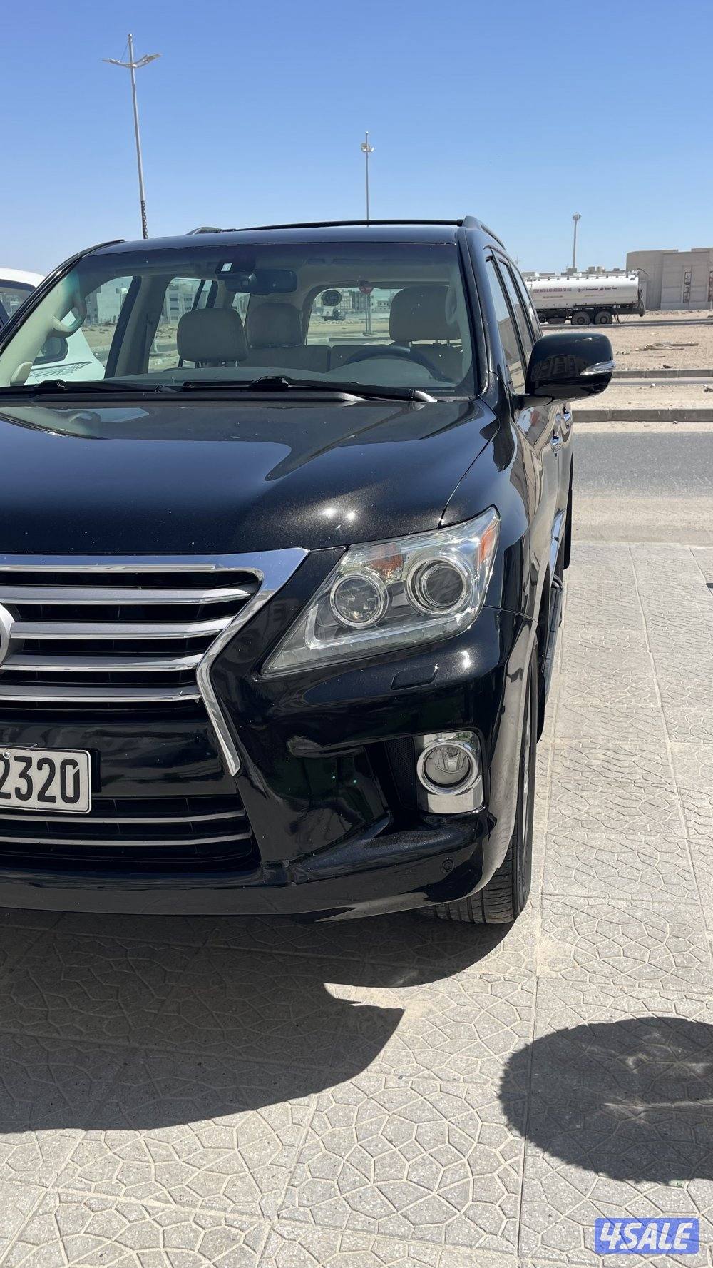 للبيع لكزس الساير موديل ٢٠١٢شرط الفحص صبغ وكالة4