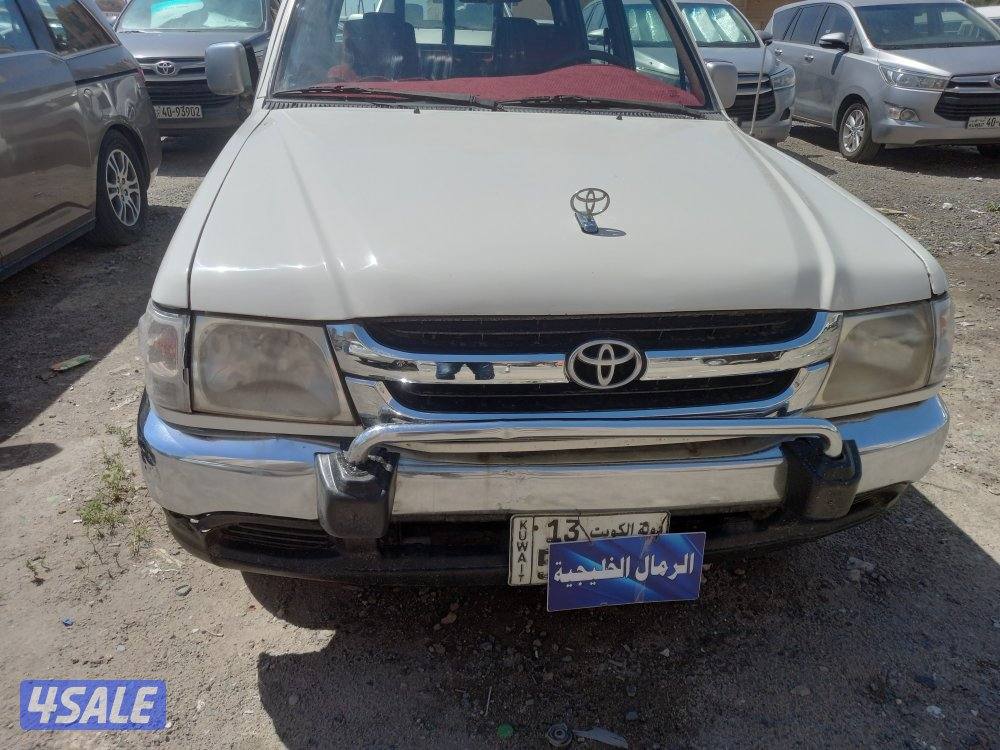 هايلوكس موديل ٢٠٠٠0