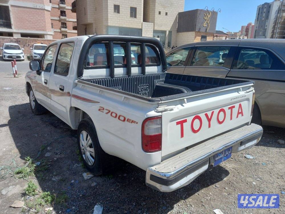 هايلوكس موديل ٢٠٠٠3