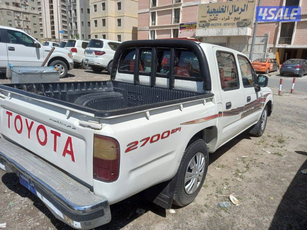 هايلوكس موديل ٢٠٠٠4