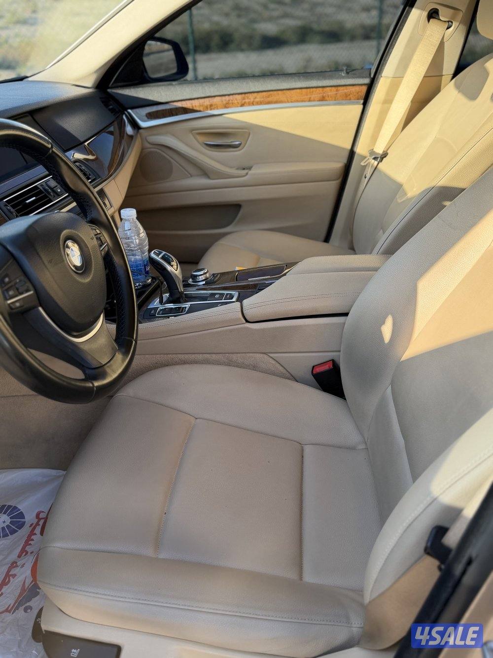 للبيع BMW 530i 2013 ماشي ١٧١1