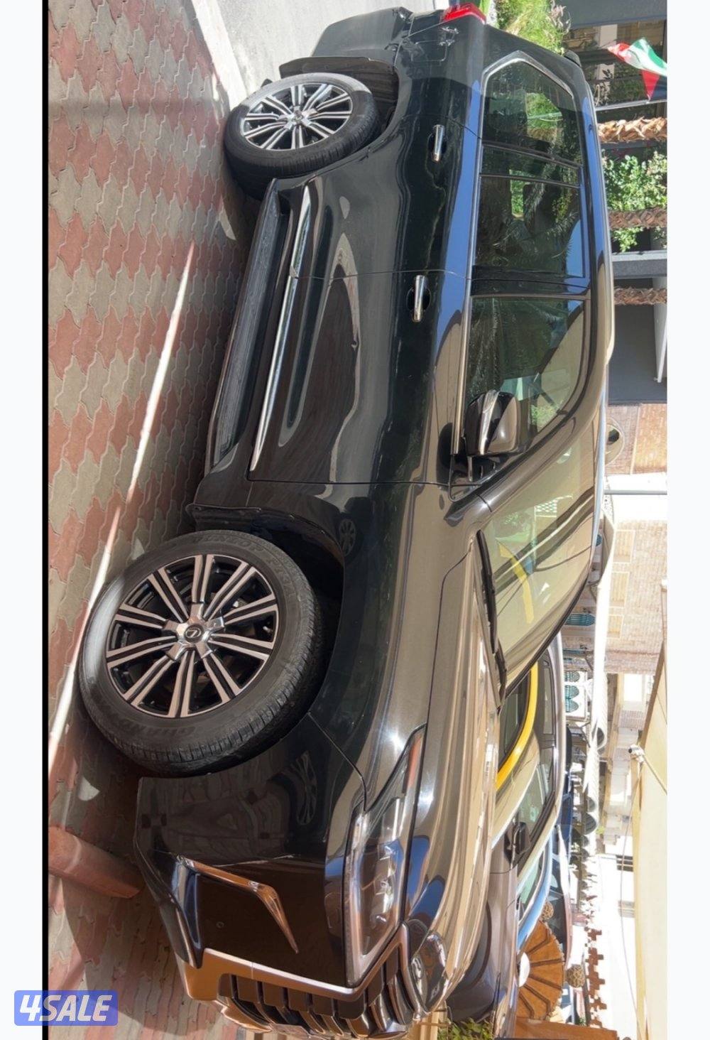 جيب لكزس ٢٠٢٠ مالك الاول3