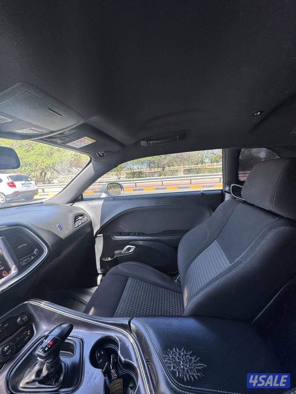 دودج شالنجر 2015 6 سلندر3