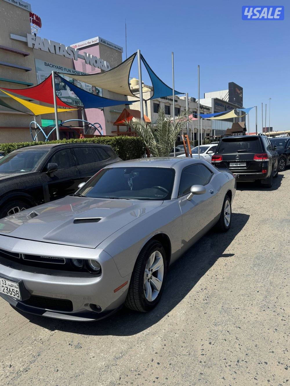 دودج شالنجر 2015 6 سلندر5