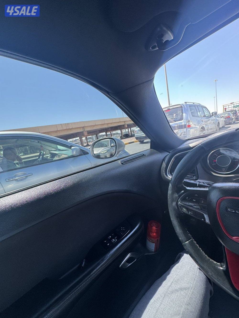 دودج شالنجر 2015 6 سلندر6