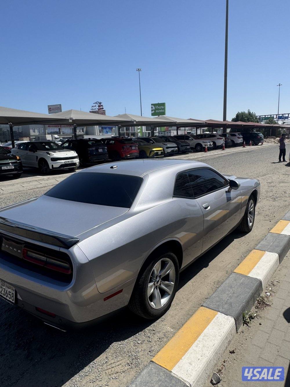 دودج شالنجر 2015 6 سلندر7
