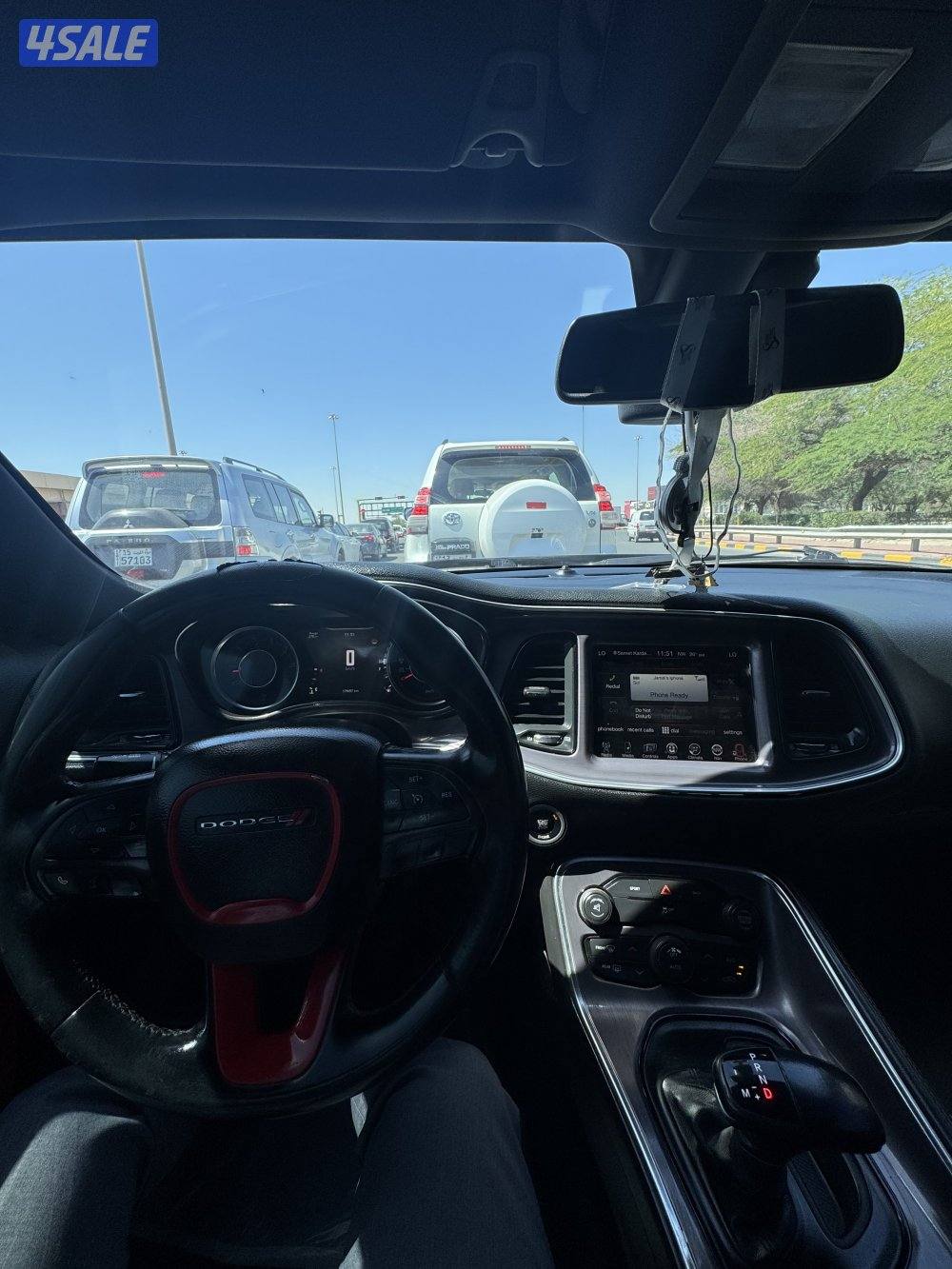 دودج شالنجر 2015 6 سلندر8