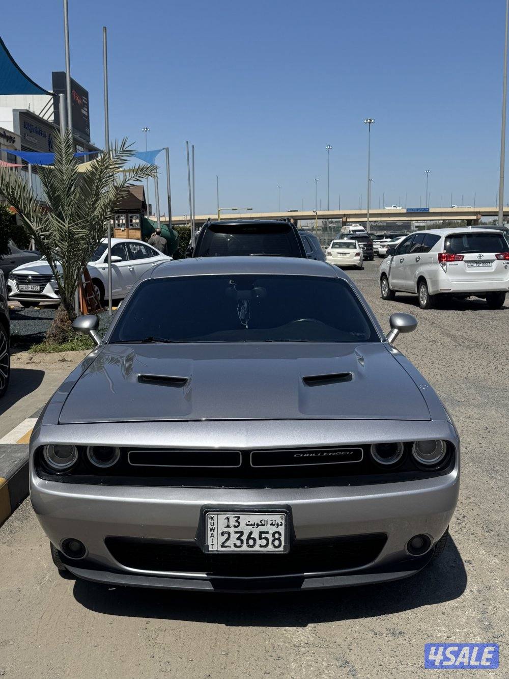 دودج شالنجر 2015 6 سلندر9