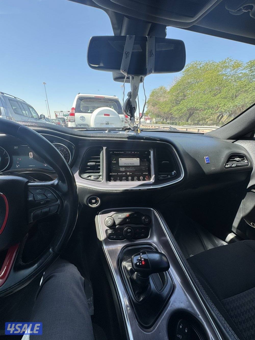 دودج شالنجر 2015 6 سلندر10