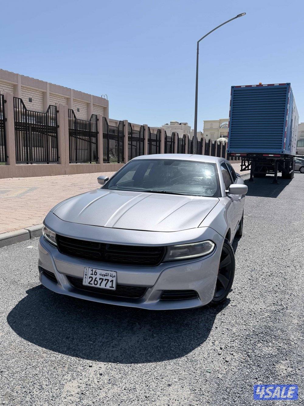 للبيع دوج تشارجر شرط الفحص الموتر نضيف تبارك الرحمان 20187