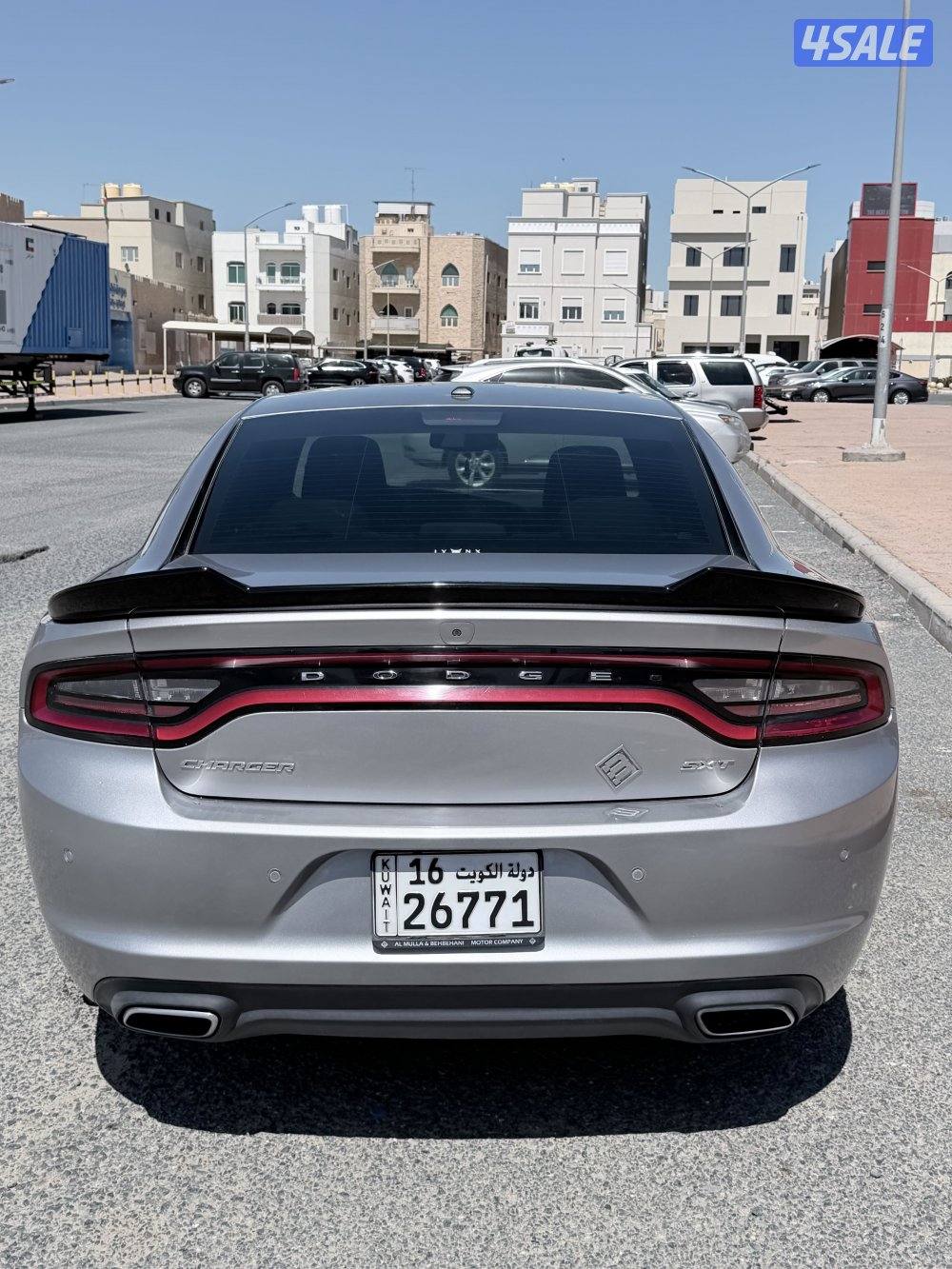 للبيع دوج تشارجر شرط الفحص الموتر نضيف تبارك الرحمان 20188