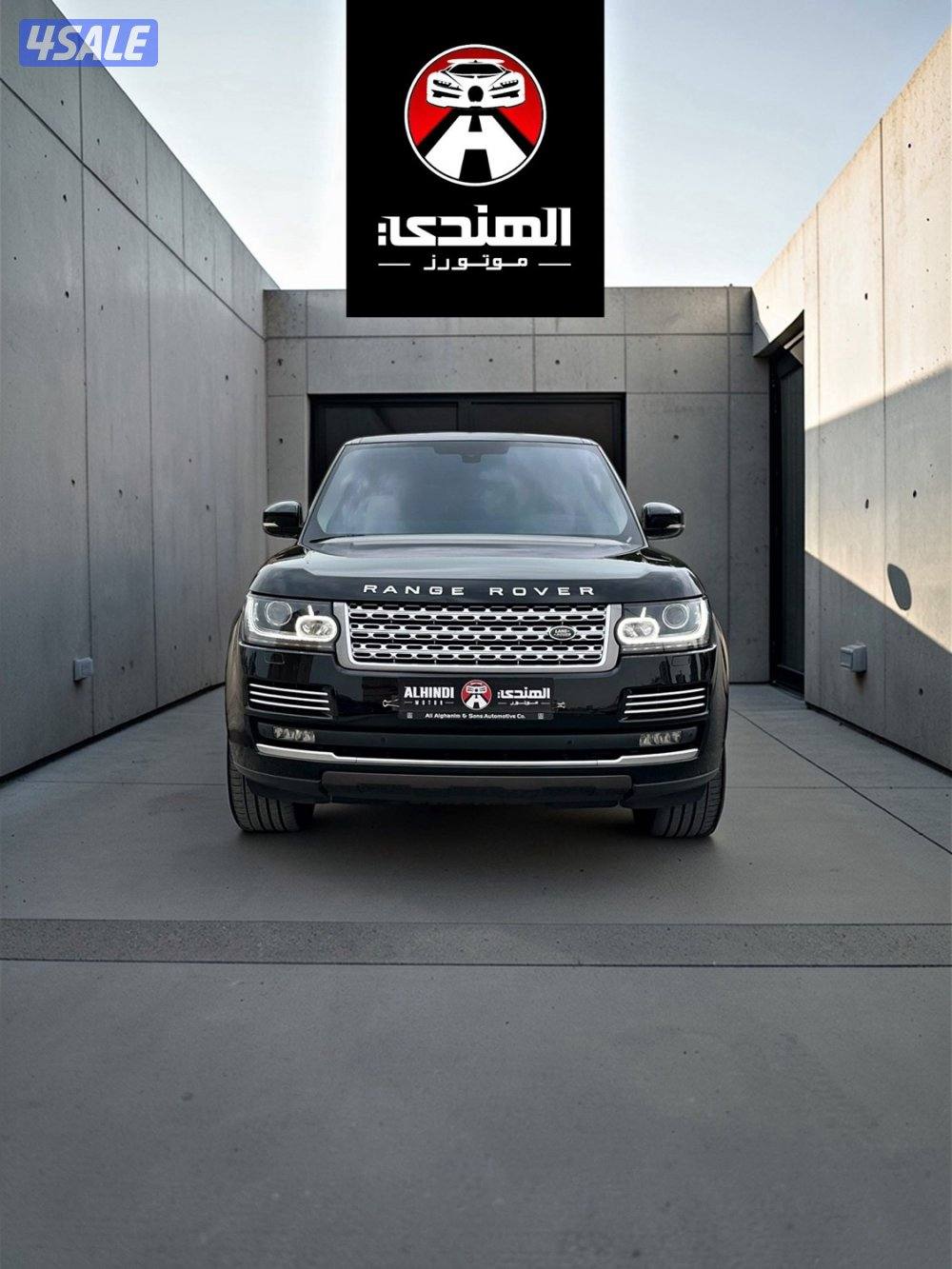 📍رنج كلاسيك - ٢٠١٥ - ١٨٢ الف - وارد الغانم - صبغ وكالة 📍1