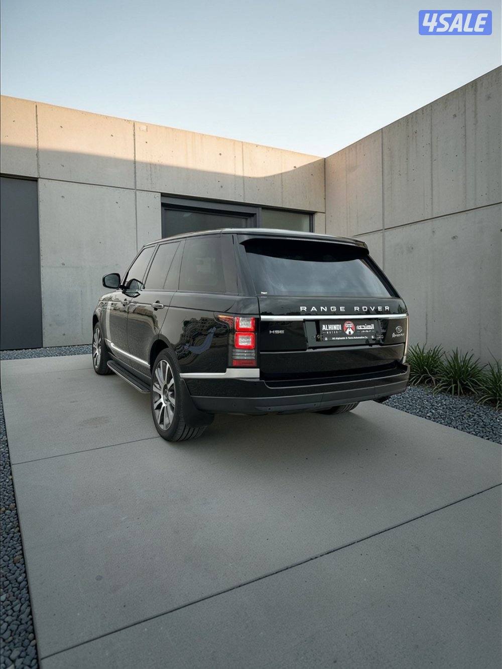 📍رنج كلاسيك - ٢٠١٥ - ١٨٢ الف - وارد الغانم - صبغ وكالة 📍5