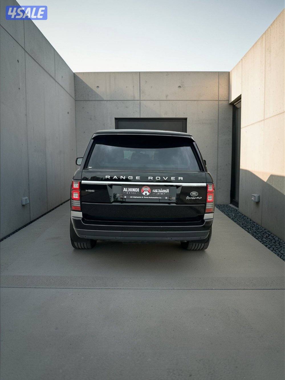 📍رنج كلاسيك - ٢٠١٥ - ١٨٢ الف - وارد الغانم - صبغ وكالة 📍6