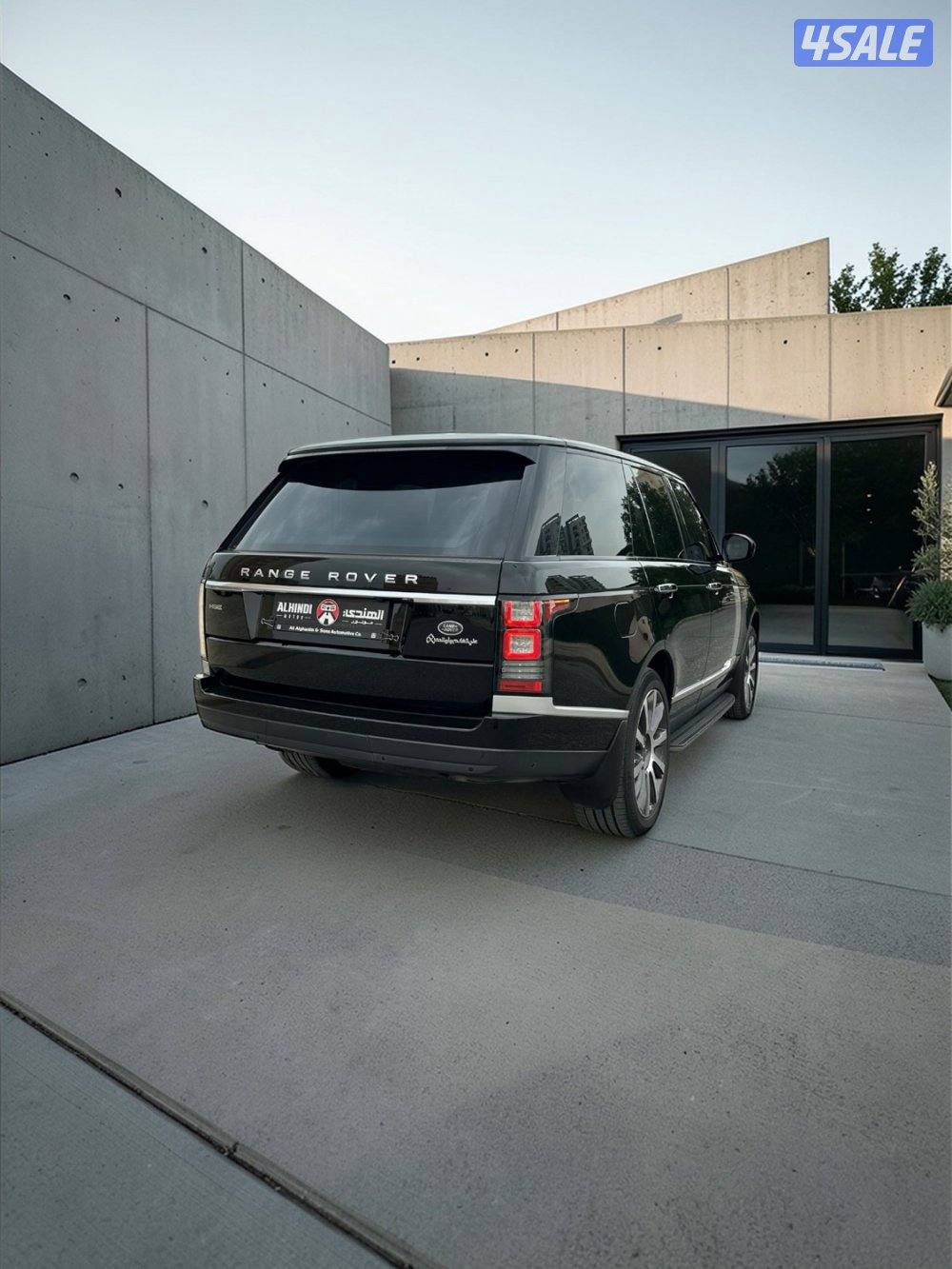 📍رنج كلاسيك - ٢٠١٥ - ١٨٢ الف - وارد الغانم - صبغ وكالة 📍7