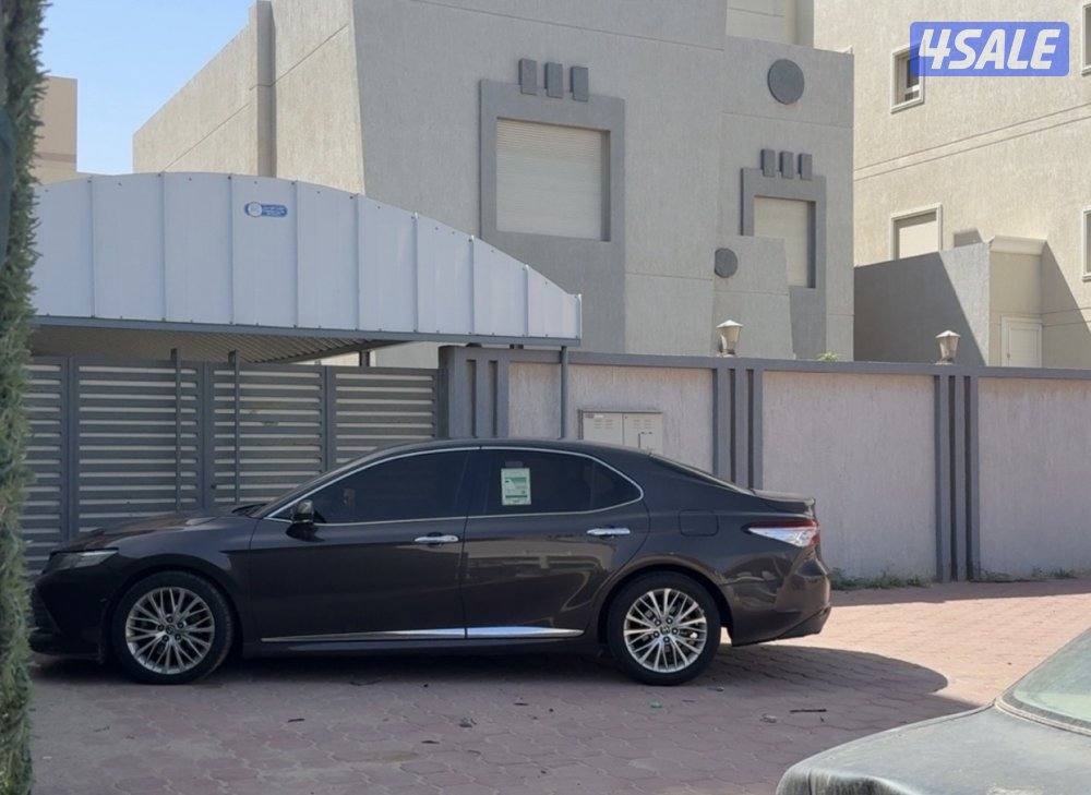 كامري2020 لمتد6سلندر6