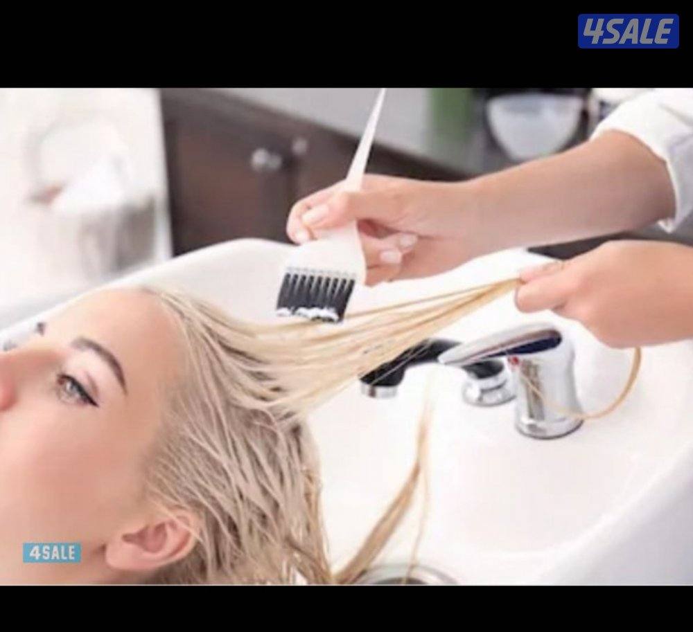 صالون🍒 خد مة منازل فقط🌹💅نورا4