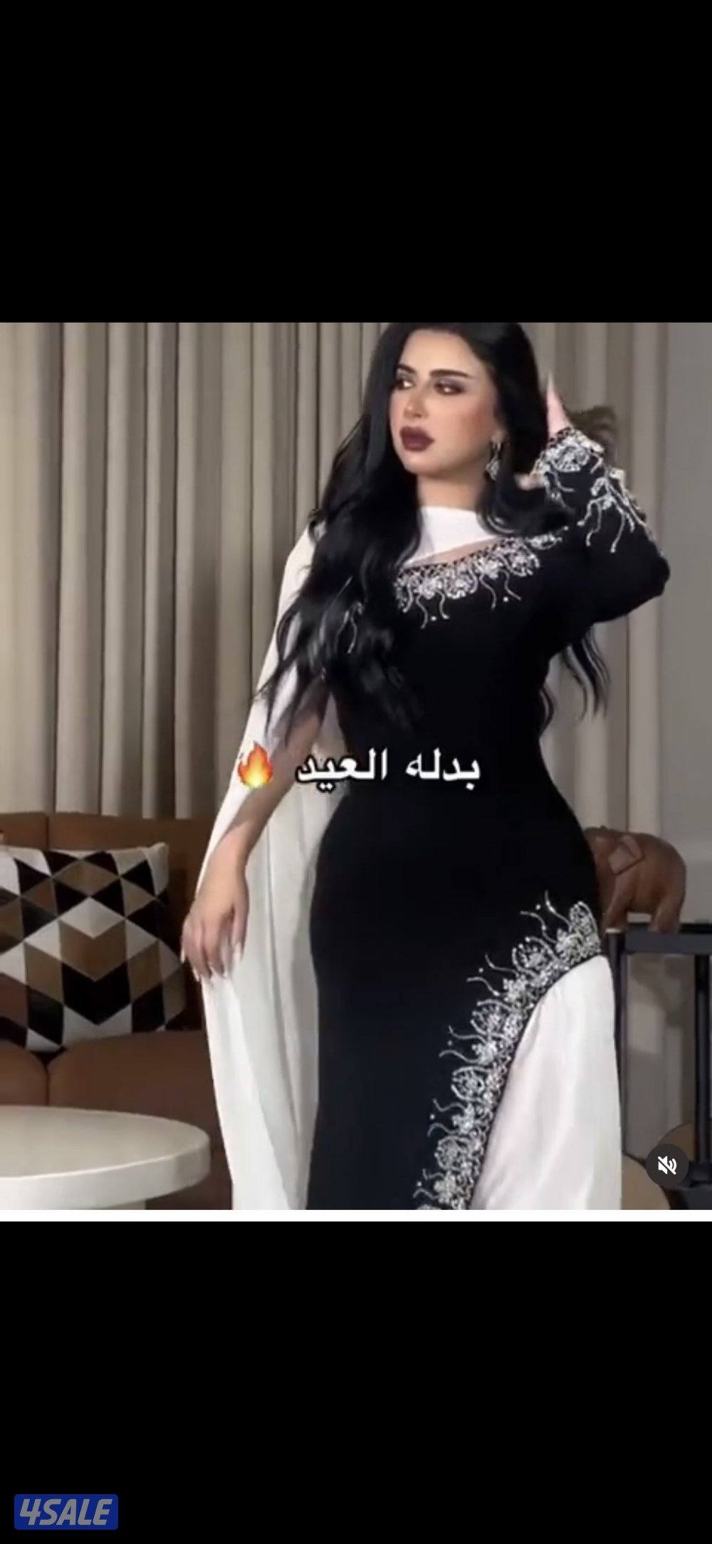 للبيع فستان العيد0