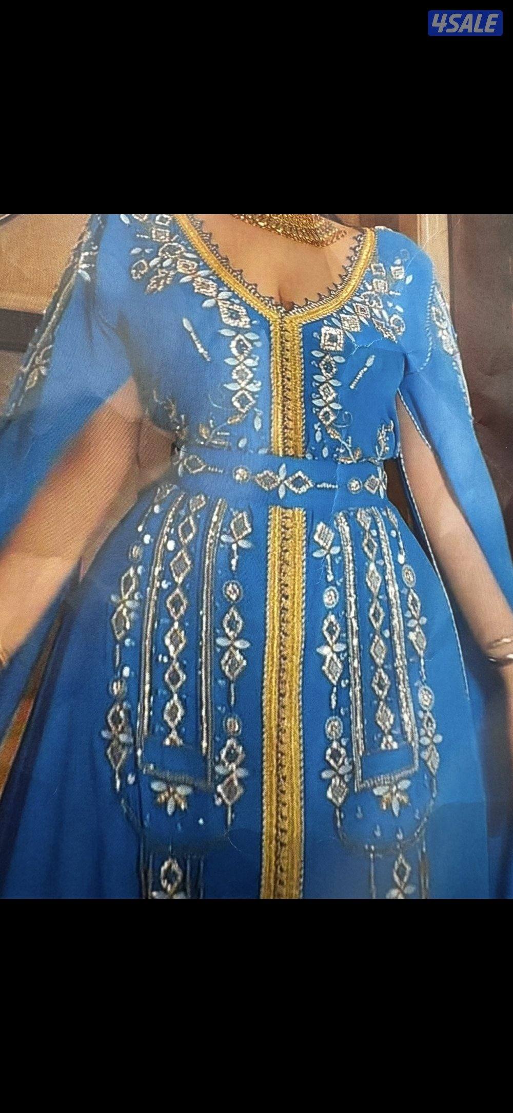 للبيع فستان العيد3