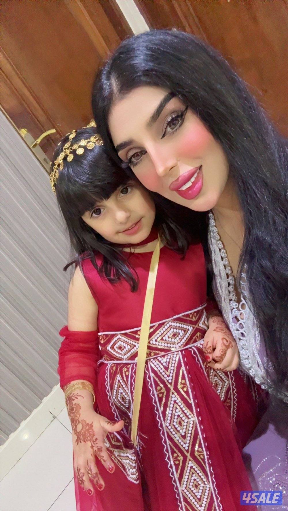 للبيع فستان العيد4