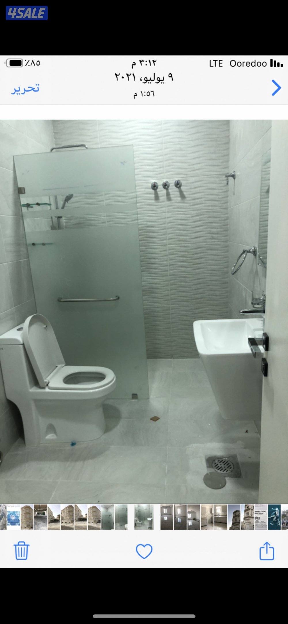 شقة للايجار سوبرديلوكس في الدسمة0