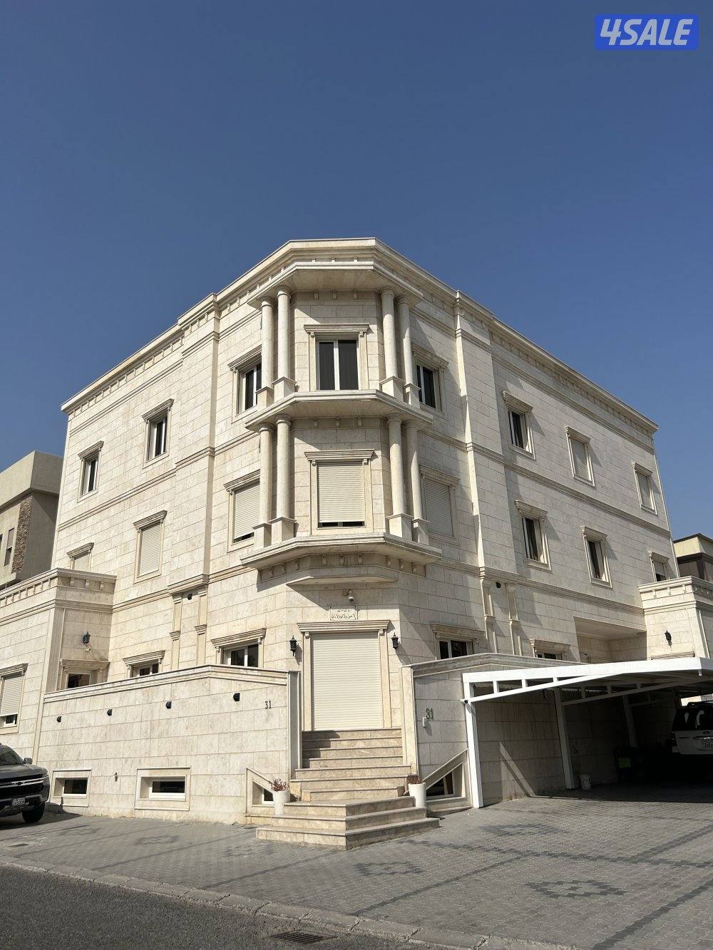 شقة للايجار سوبرديلوكس في الدسمة4