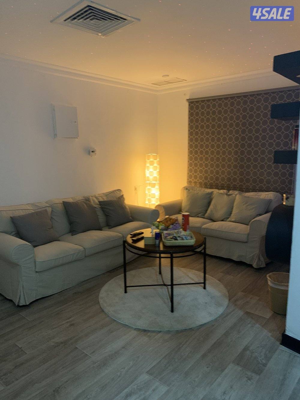 شقق للايجار خلو وفاضي غرفة وصالة ومطبخ وحمام تشطيب سوبر لوكس4