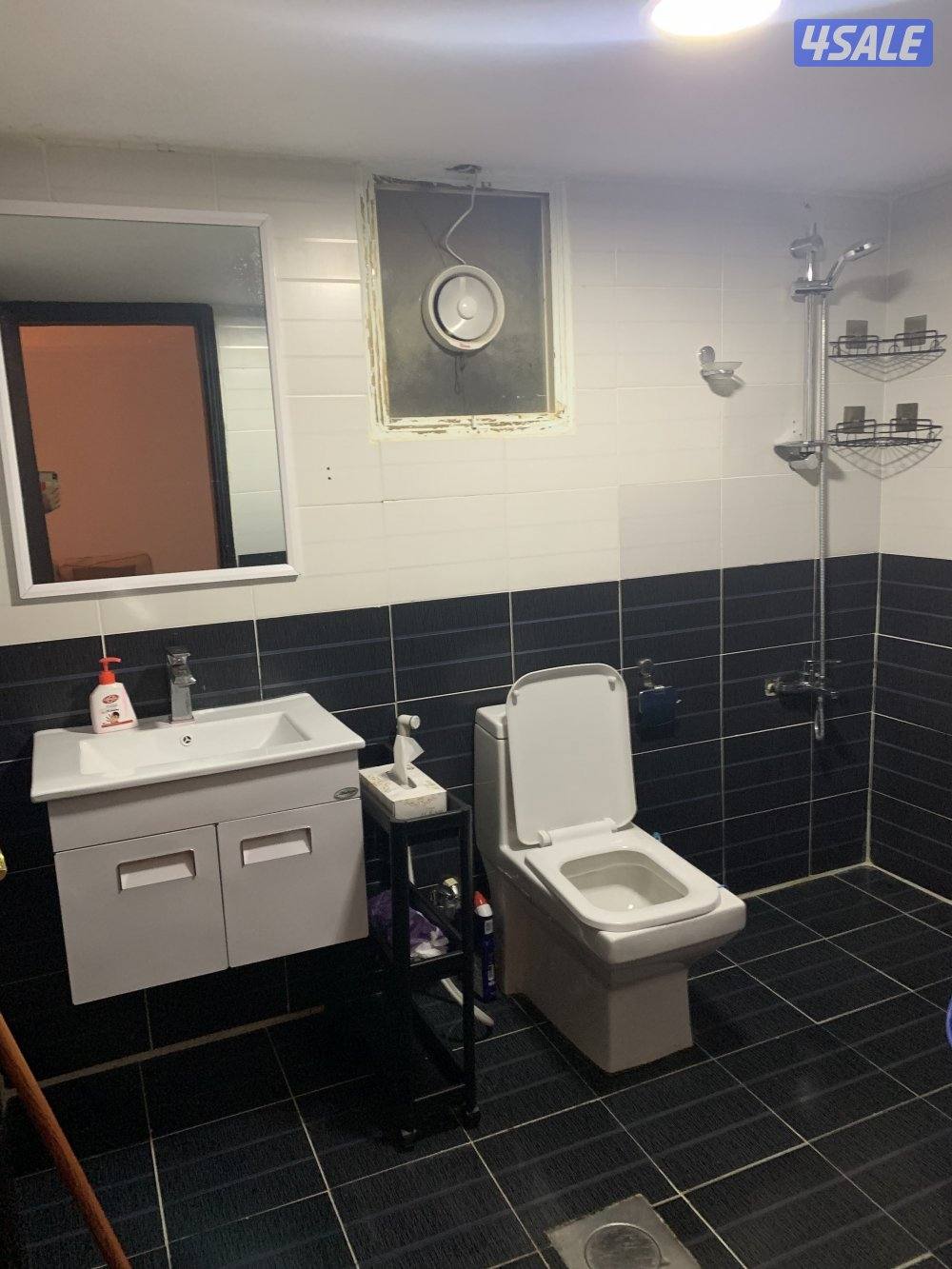 شقق للايجار خلو وفاضي غرفة وصالة ومطبخ وحمام تشطيب سوبر لوكس11