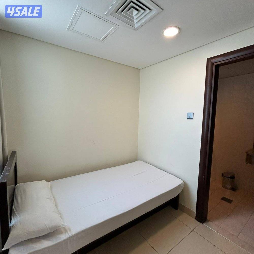 دوبلكس إطلالة بحرية مفروش للإيجار في السالمية1