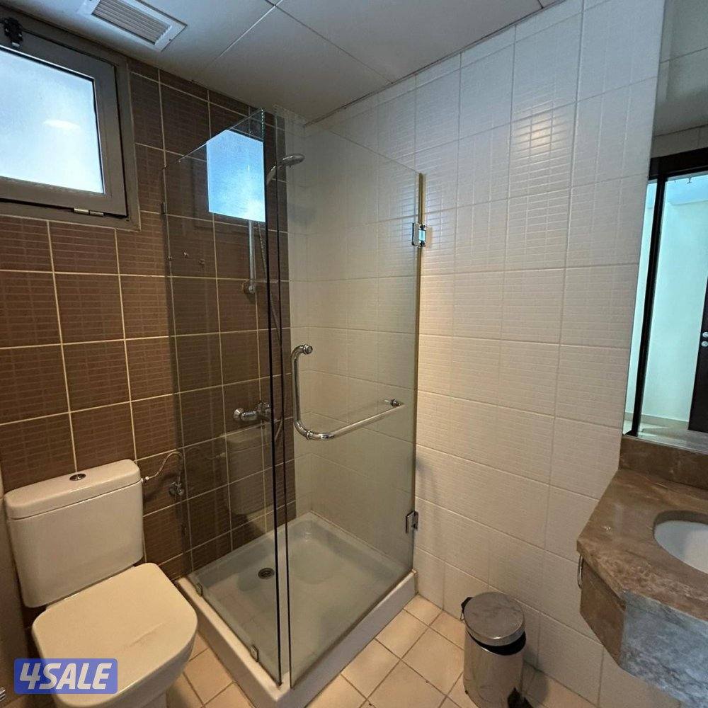 دوبلكس إطلالة بحرية مفروش للإيجار في السالمية7