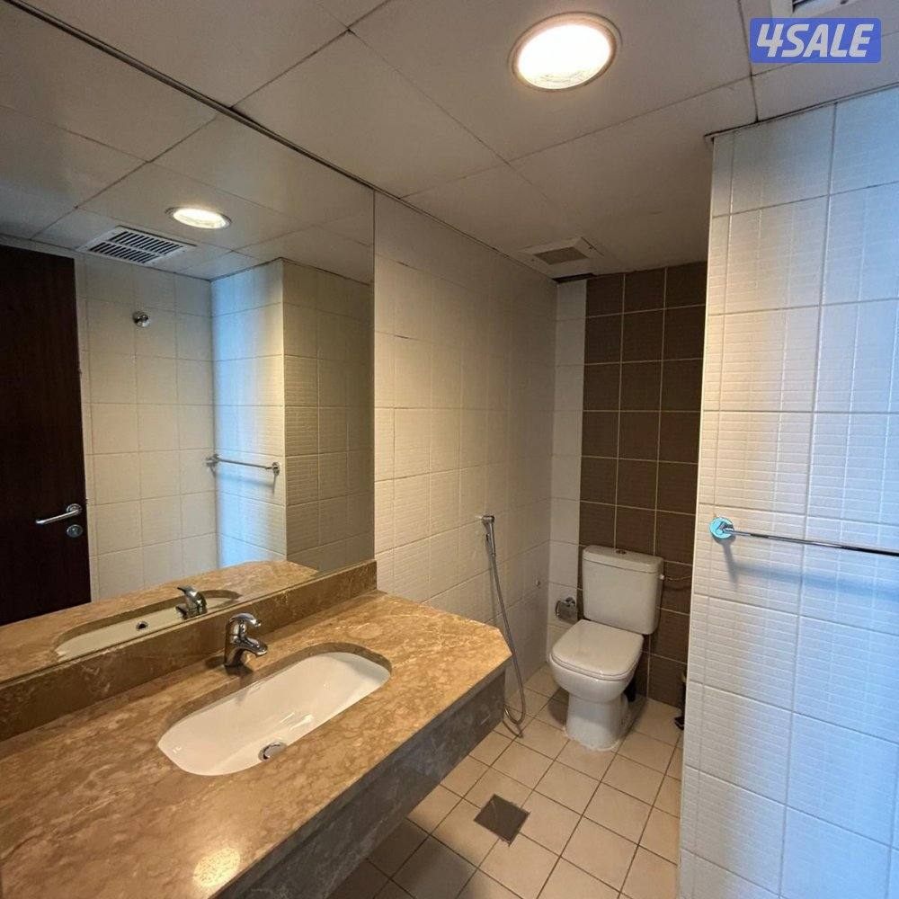 دوبلكس إطلالة بحرية مفروش للإيجار في السالمية6