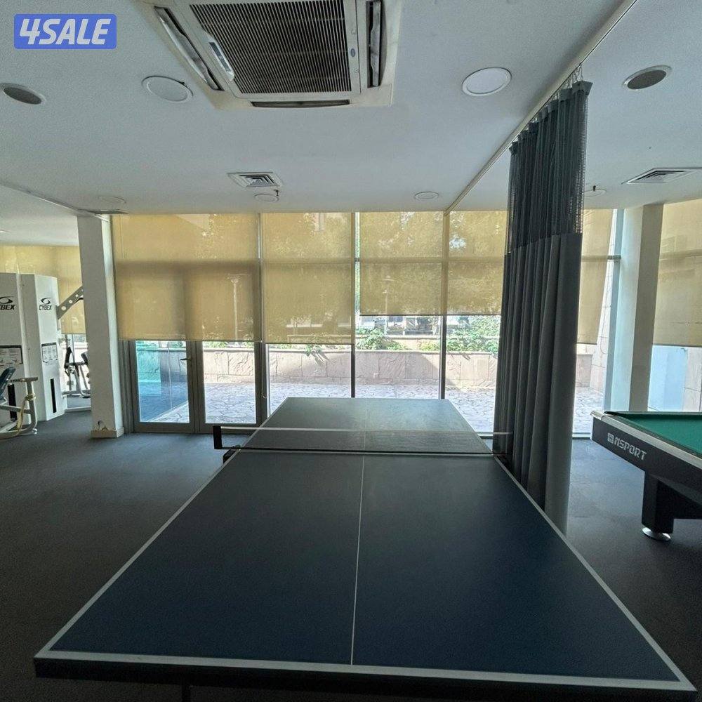 دوبلكس إطلالة بحرية مفروش للإيجار في السالمية11