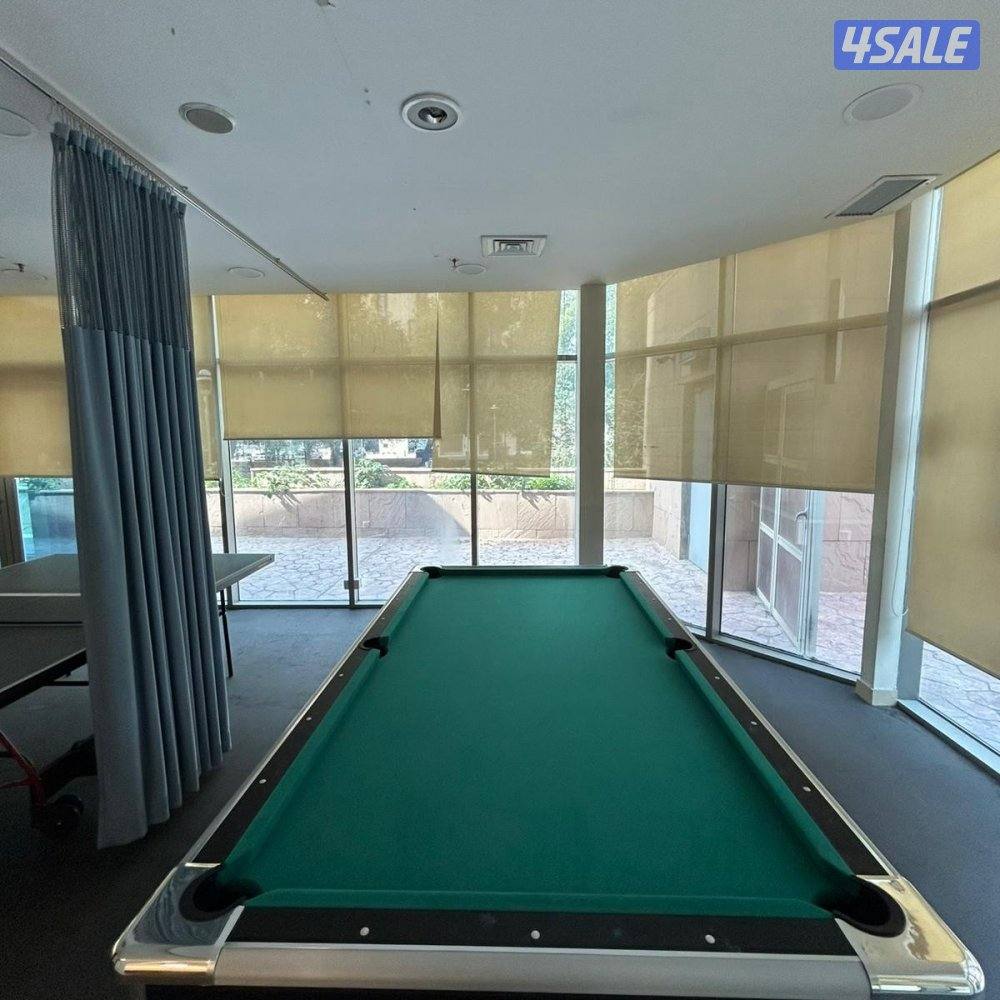 دوبلكس إطلالة بحرية مفروش للإيجار في السالمية12