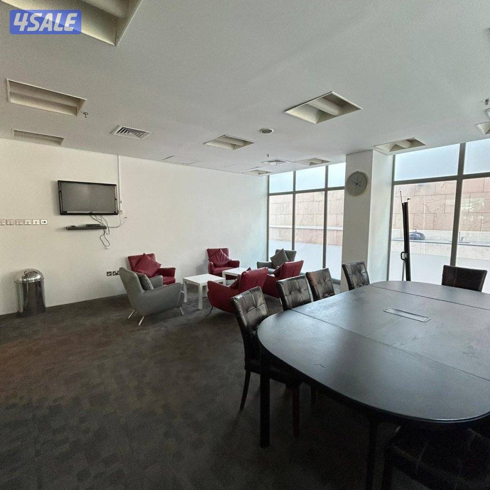 دوبلكس إطلالة بحرية مفروش للإيجار في السالمية14