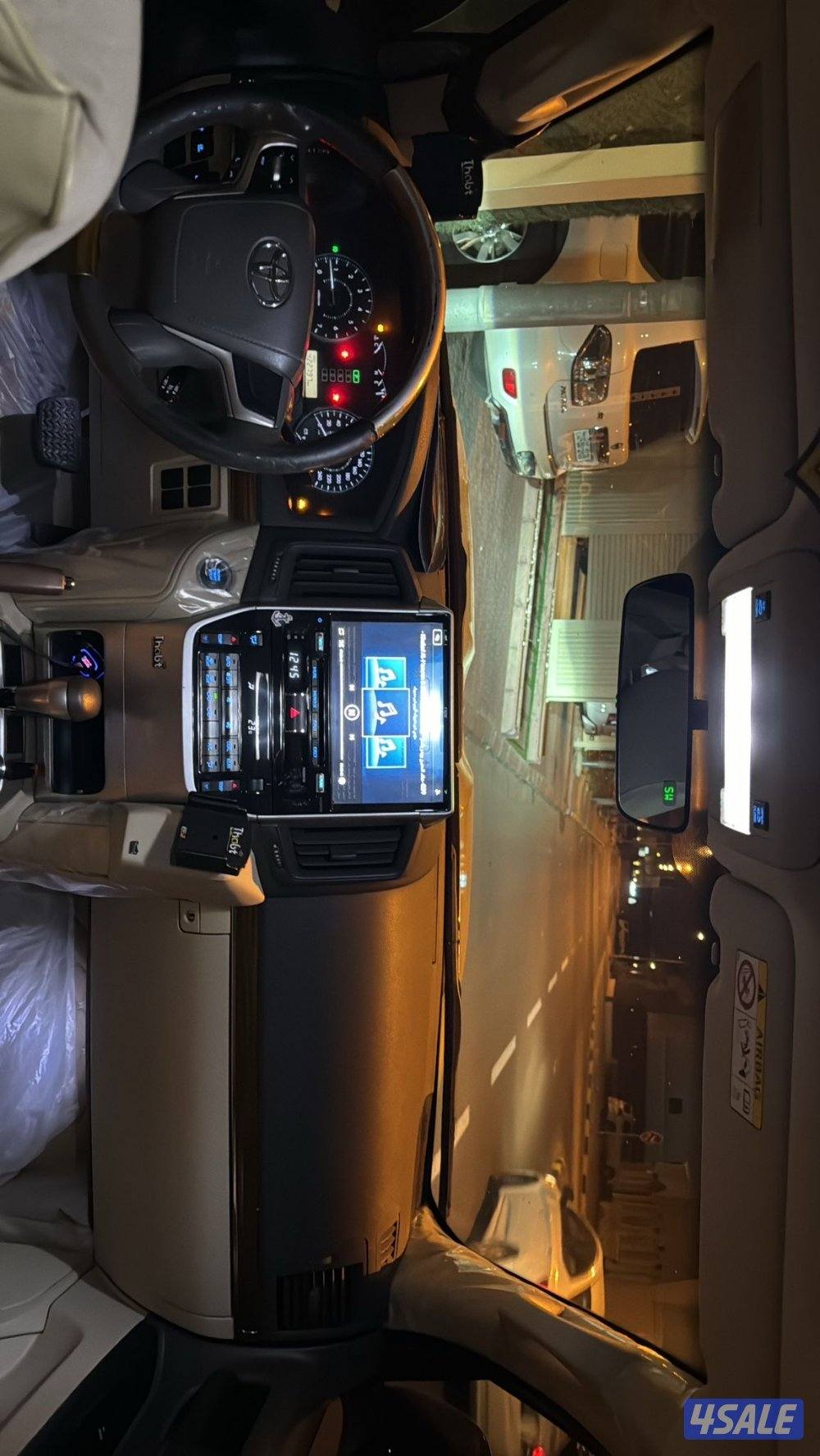 للبيع لاند 2018 Gxr ل1