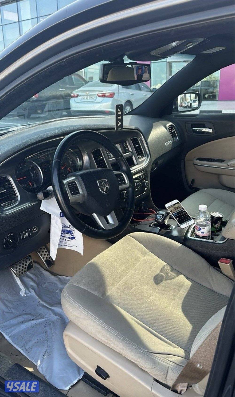 للبيع دوج ٢٠١٤ شاصي جيد4