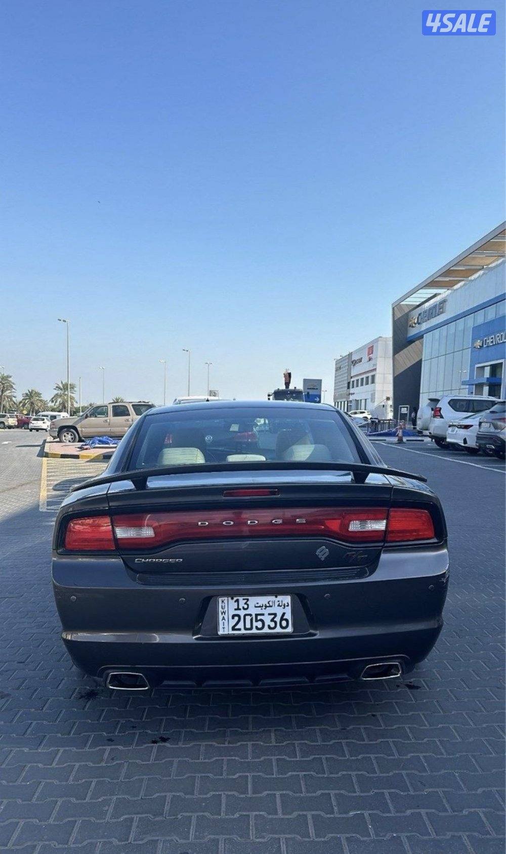 للبيع دوج ٢٠١٤ شاصي جيد5