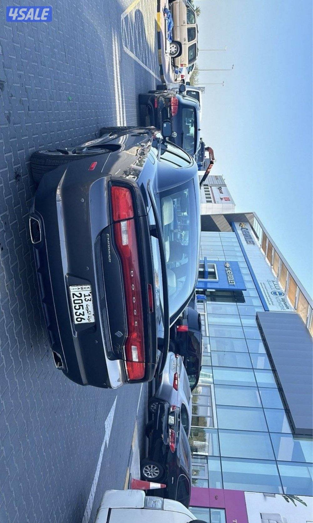 للبيع دوج ٢٠١٤ شاصي جيد6