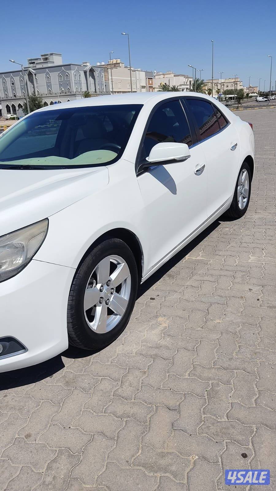 للبيع شفر ماليبو 2015 lt اربعة سلندر انا المالك الاول للسيارة1