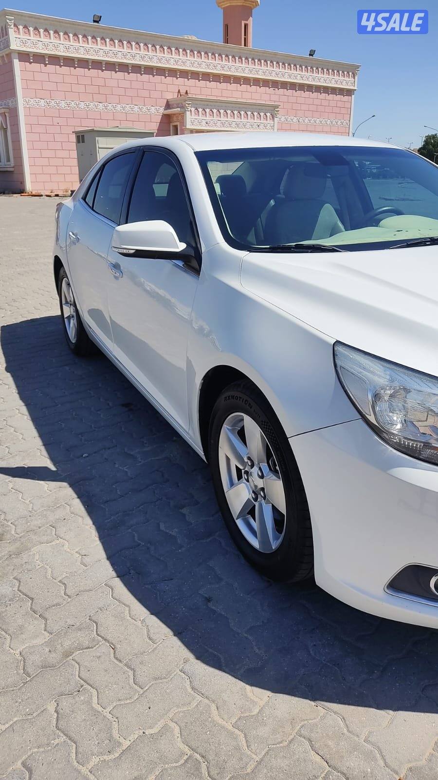 للبيع شفر ماليبو 2015 lt اربعة سلندر انا المالك الاول للسيارة3