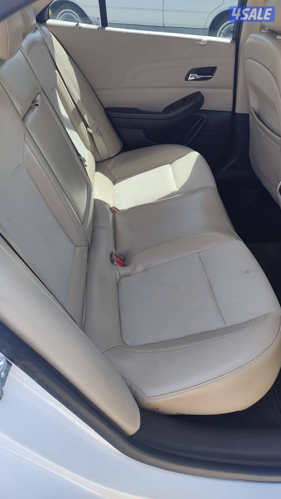 للبيع شفر ماليبو 2015 lt اربعة سلندر انا المالك الاول للسيارة7