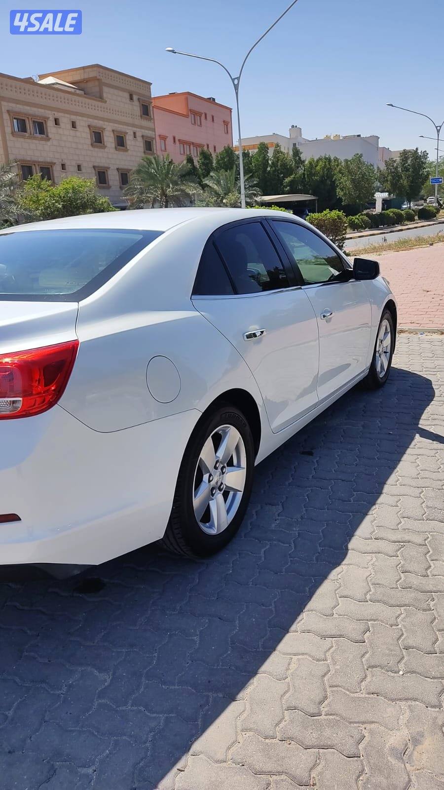 للبيع شفر ماليبو 2015 lt اربعة سلندر انا المالك الاول للسيارة8