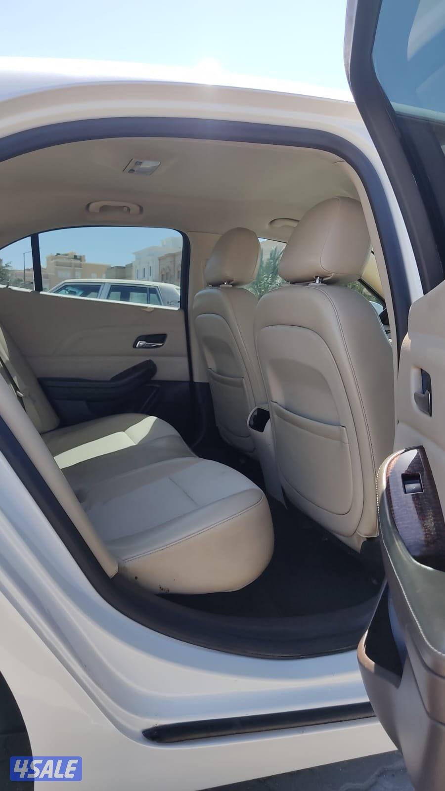 للبيع شفر ماليبو 2015 lt اربعة سلندر انا المالك الاول للسيارة10