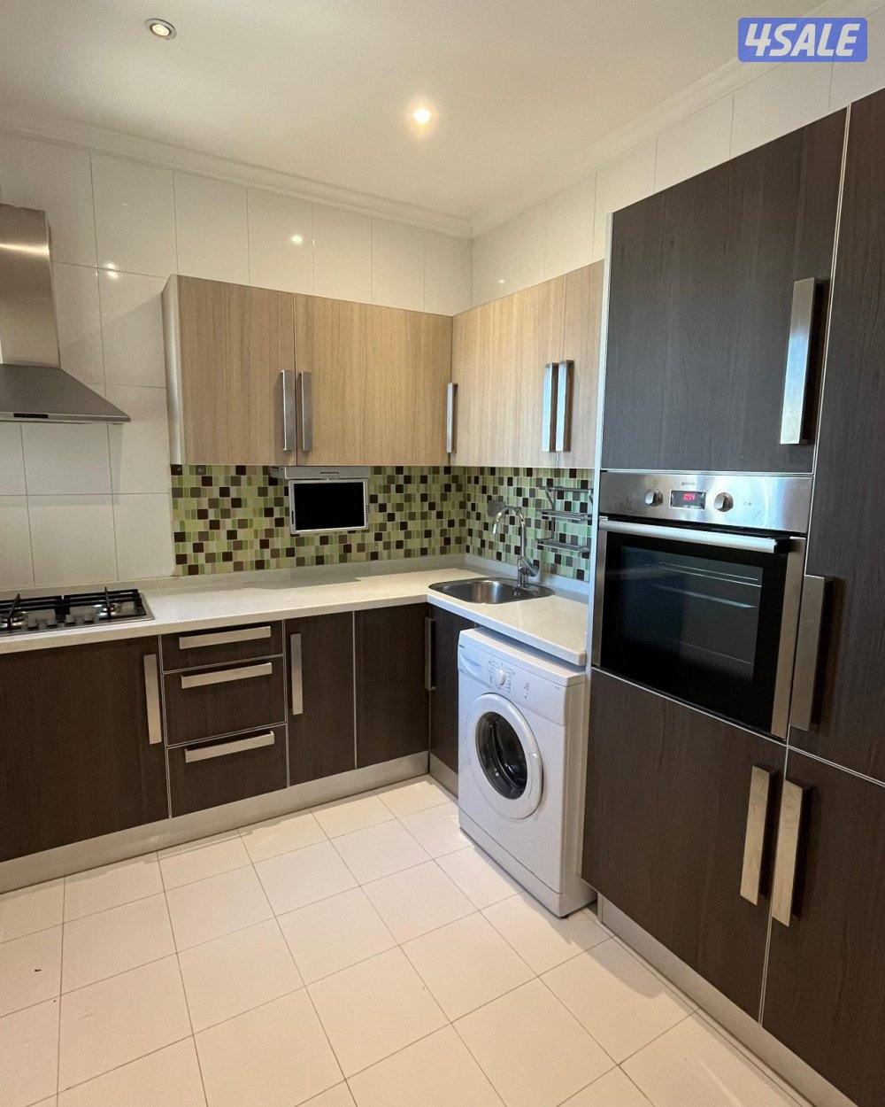 شقة سكنية نصف مفروشة للإيجار في السالمية3