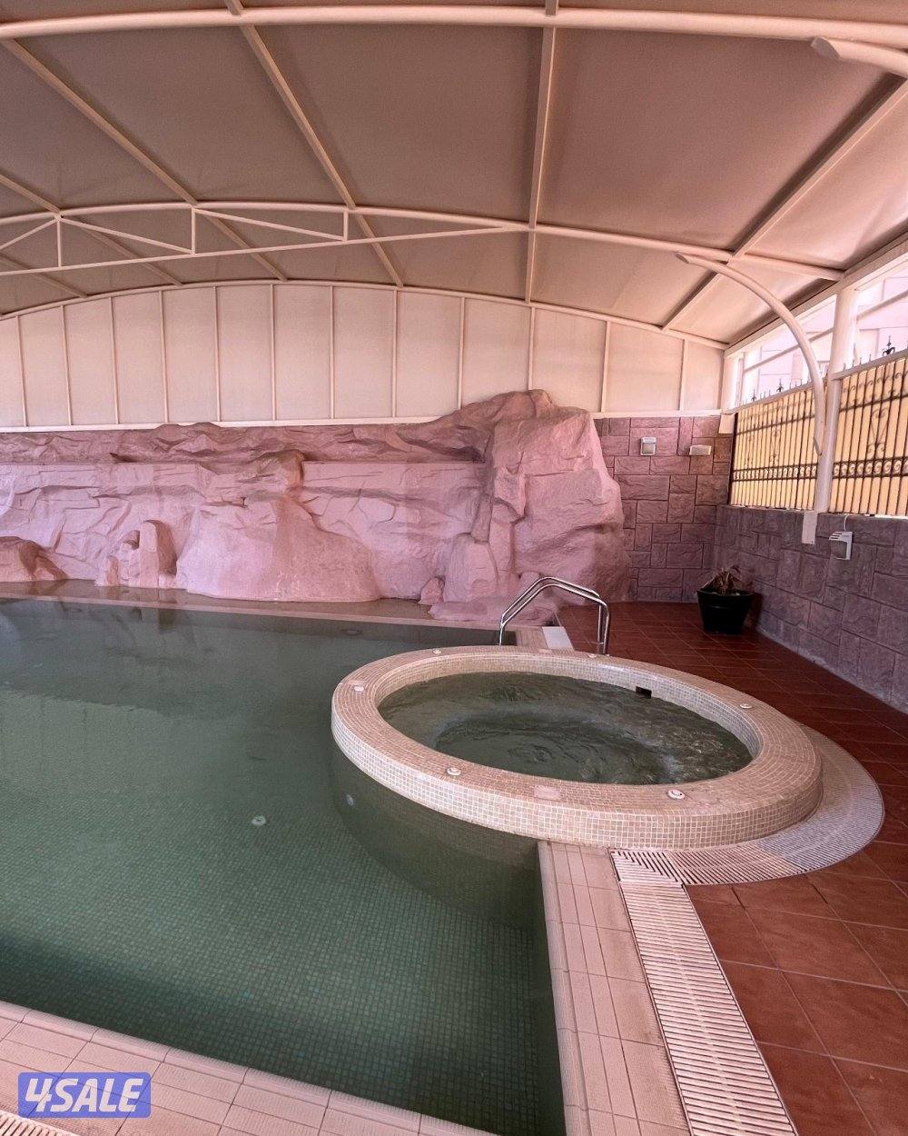 شقة سكنية نصف مفروشة للإيجار في السالمية10